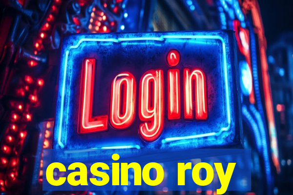 casino roy