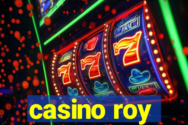 casino roy