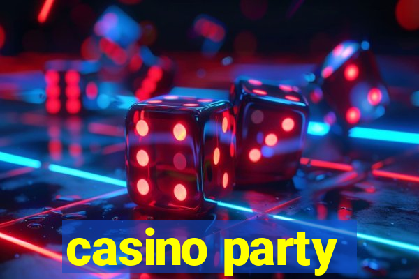 casino party