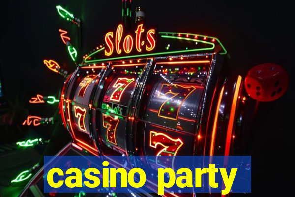 casino party