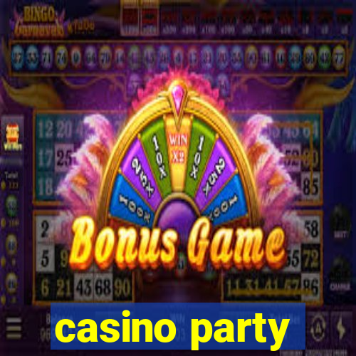 casino party