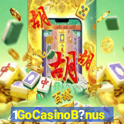 1GoCasinoB?nus