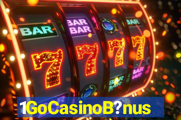 1GoCasinoB?nus