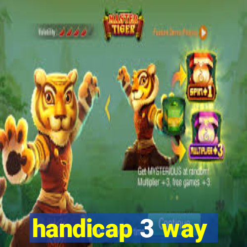 handicap 3 way