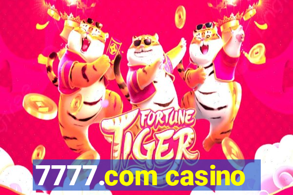 7777.com casino