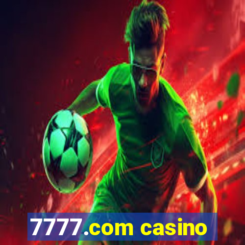 7777.com casino