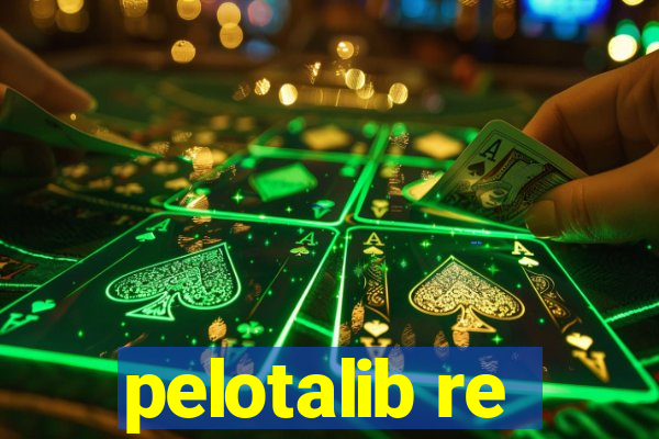 pelotalib re