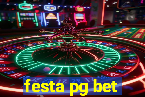 festa pg bet