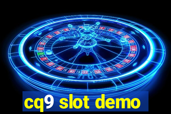 cq9 slot demo