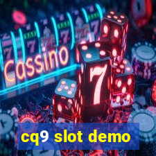 cq9 slot demo