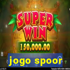 jogo spoor