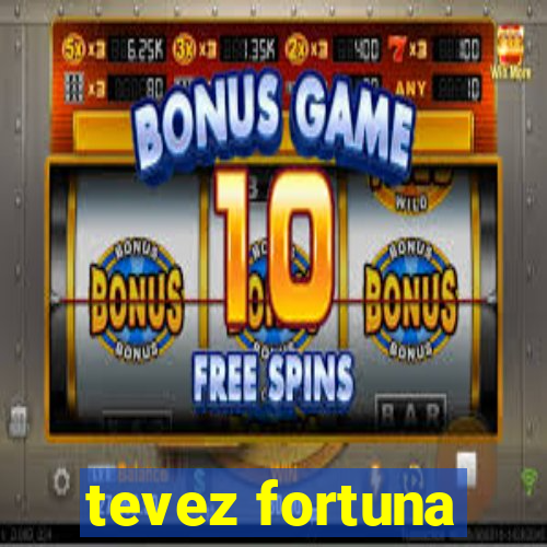 tevez fortuna