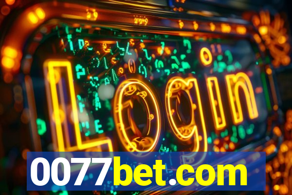 0077bet.com