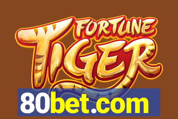 80bet.com