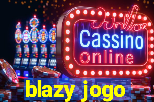 blazy jogo