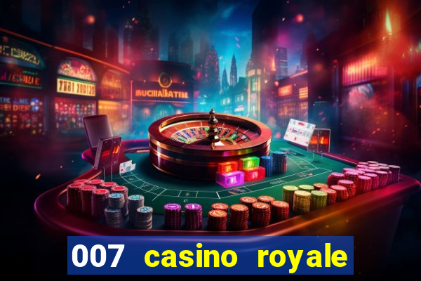 007 casino royale parents guide