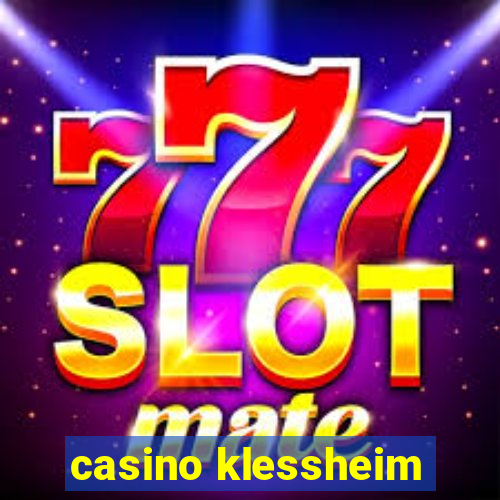 casino klessheim