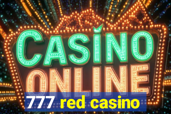 777 red casino