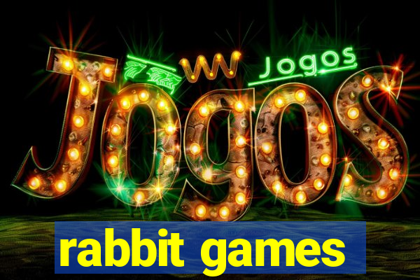 rabbit games