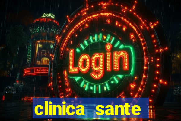 clinica sante cruzeiro sp