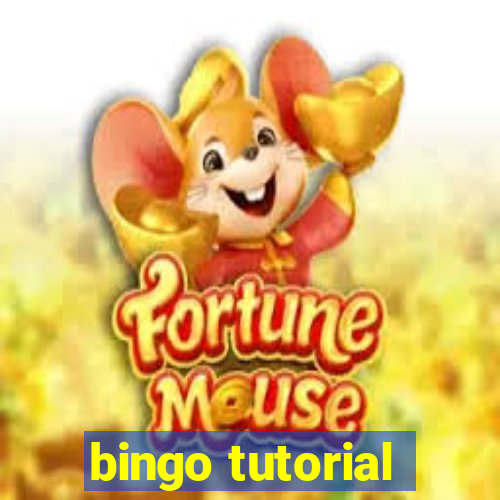 bingo tutorial