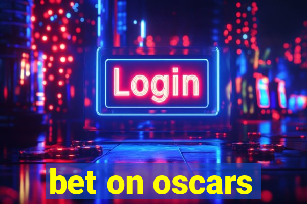 bet on oscars