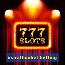 marathonbet betting