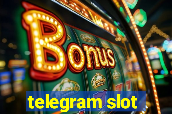 telegram slot