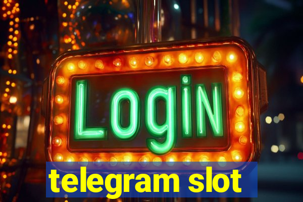 telegram slot