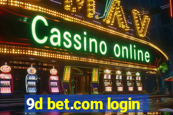 9d bet.com login