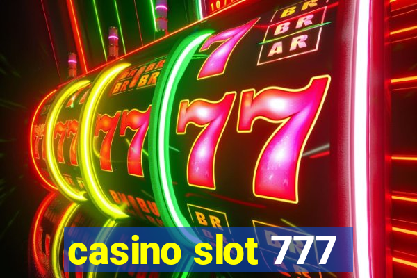 casino slot 777