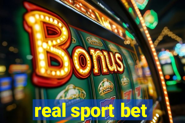 real sport bet