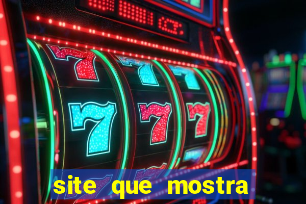 site que mostra slots pagando