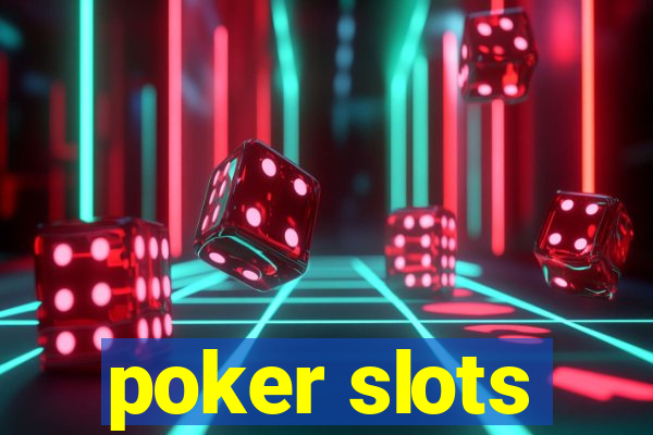 poker slots