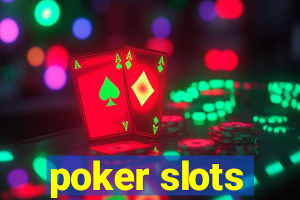 poker slots