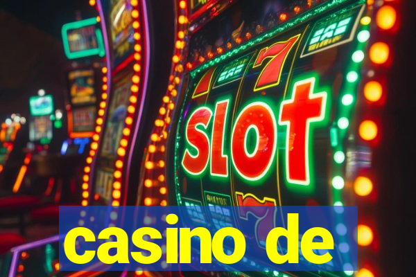 casino de