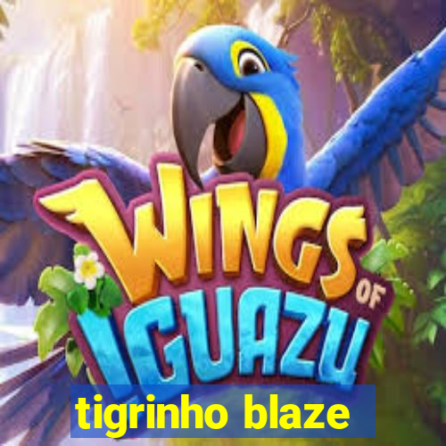 tigrinho blaze