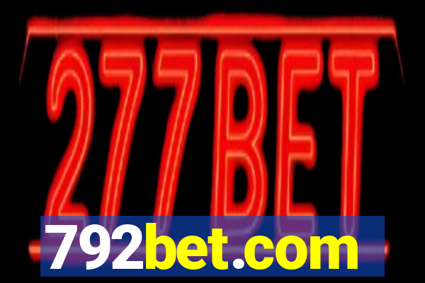 792bet.com