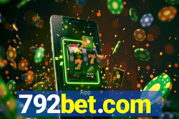 792bet.com