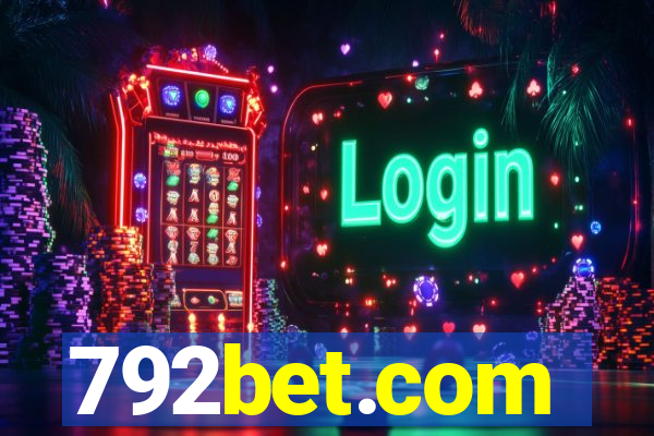 792bet.com