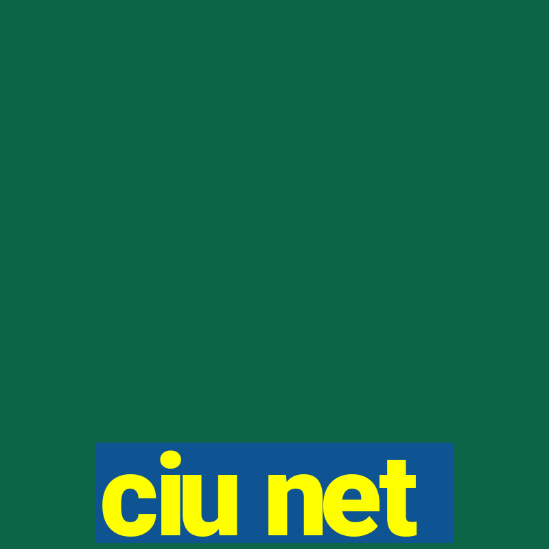 ciu net