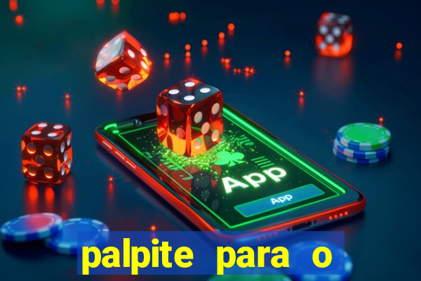 palpite para o jogo do grêmio hoje