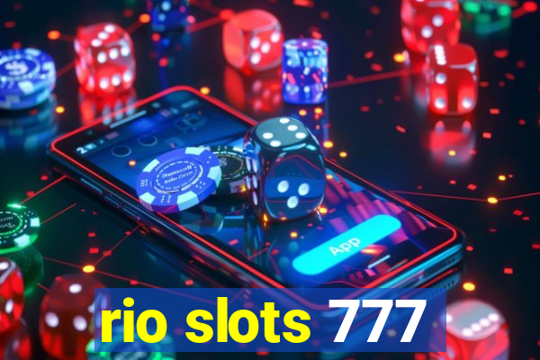 rio slots 777