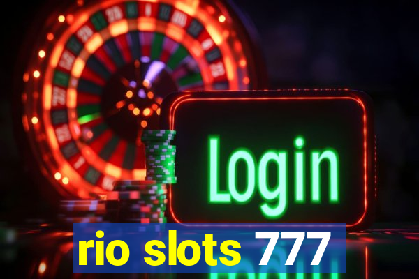 rio slots 777