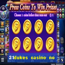 21dukes casino no deposit bonus