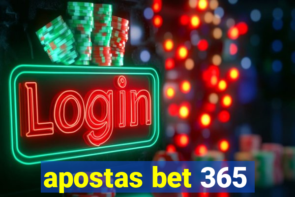 apostas bet 365