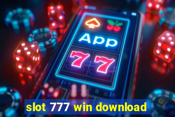 slot 777 win download