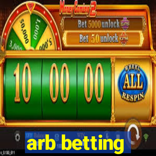 arb betting