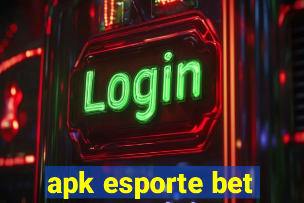 apk esporte bet