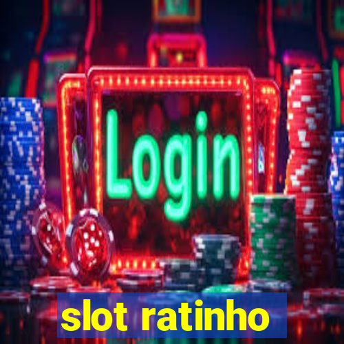 slot ratinho